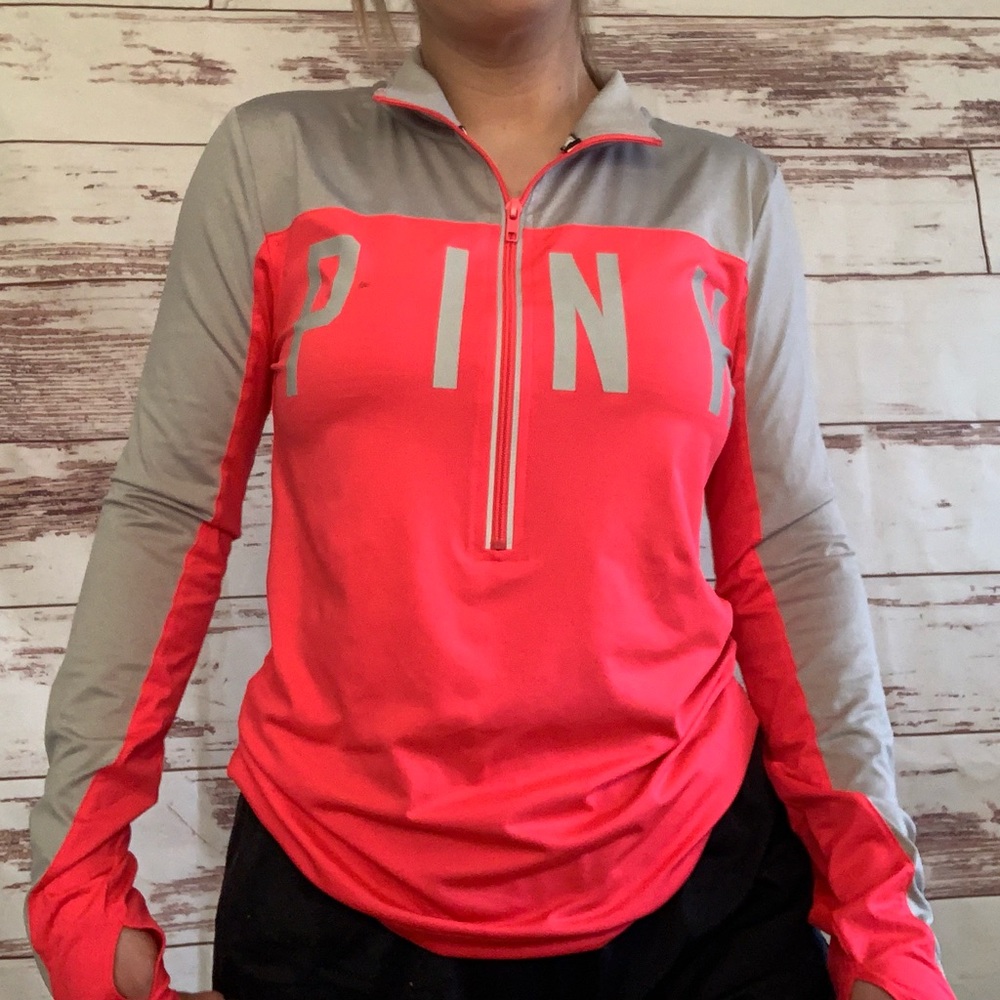 Victoria’s Secret PINK zip up